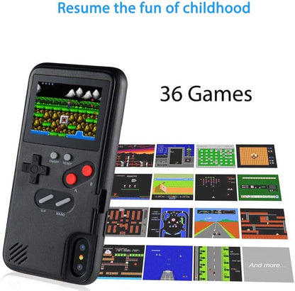 ORBAL Retro Console Case for iPhone