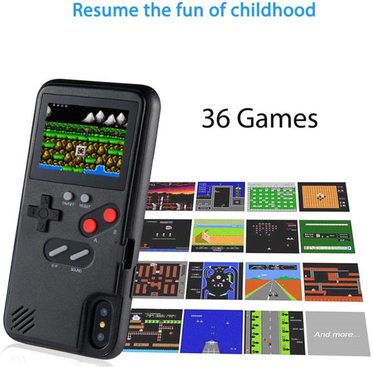 ORBAL Retro Console Case for iPhone