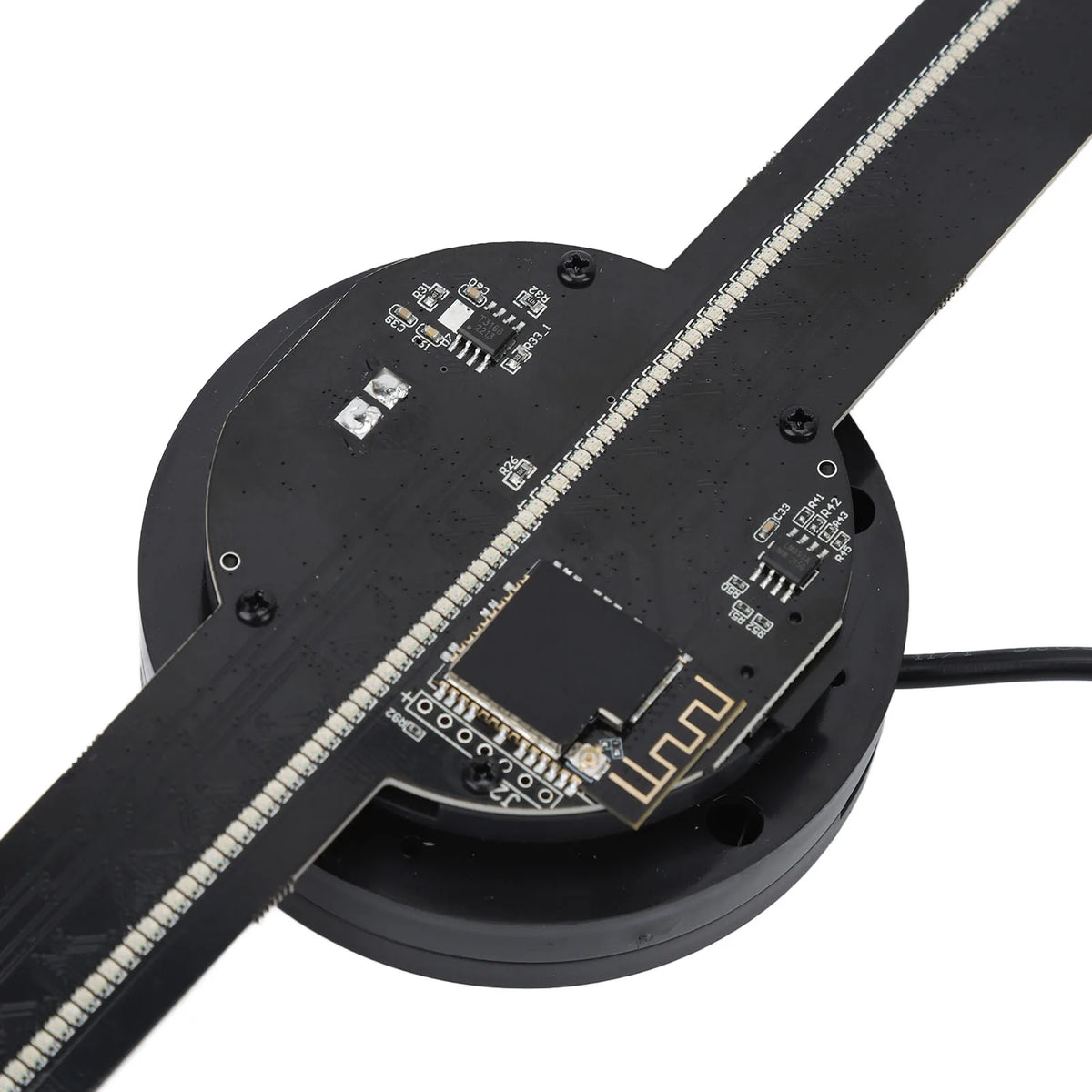 ORBAL 3D Hologram Display Fan