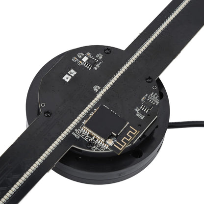 ORBAL 3D Hologram Display Fan