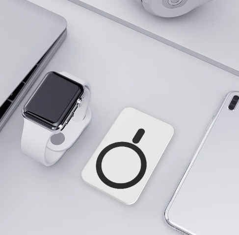 Wireless Power Bank