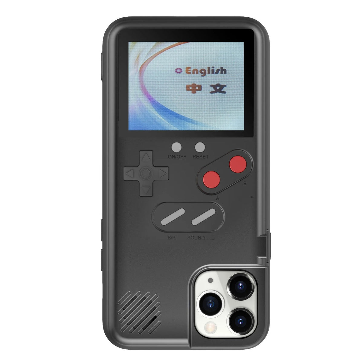 ORBAL Retro Console Case for iPhone