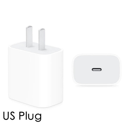 Mobile Phone PD Charger Set