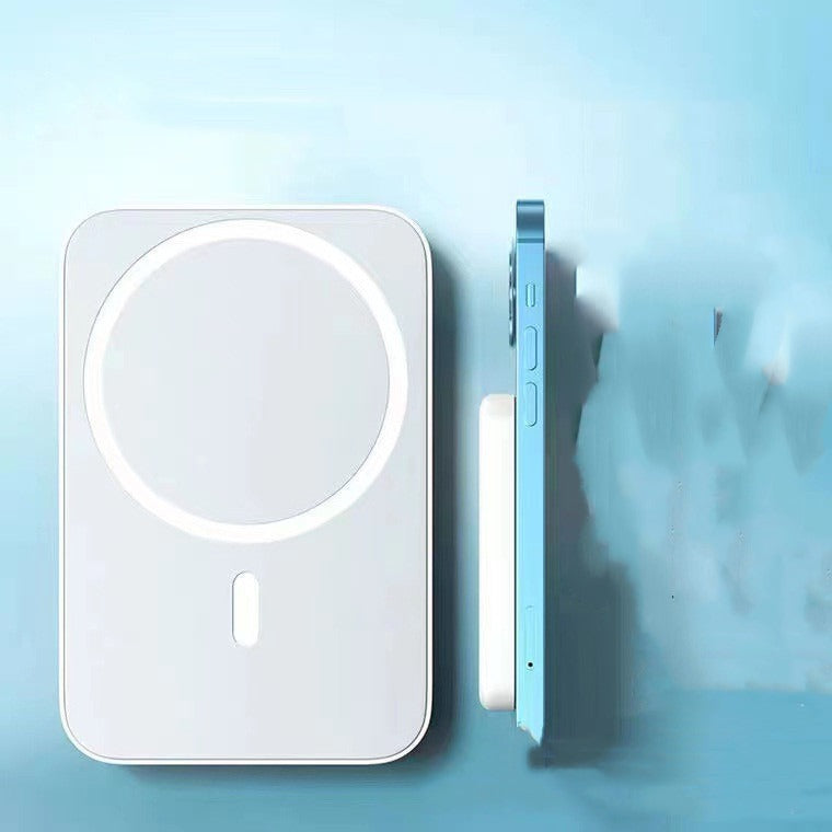 Magnetic Power Bank