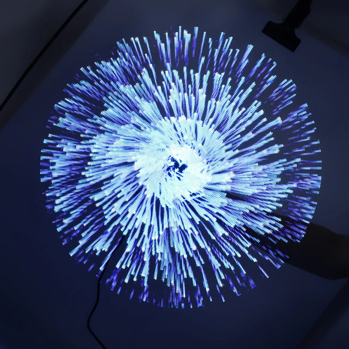 ORBAL 3D Hologram Display Fan