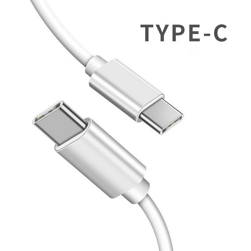 Fast Charging USB-C Data Cable