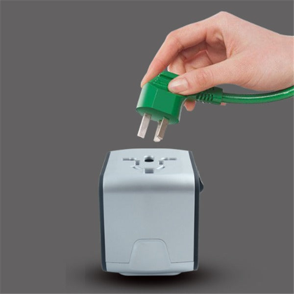Multi-function Socket Adapter