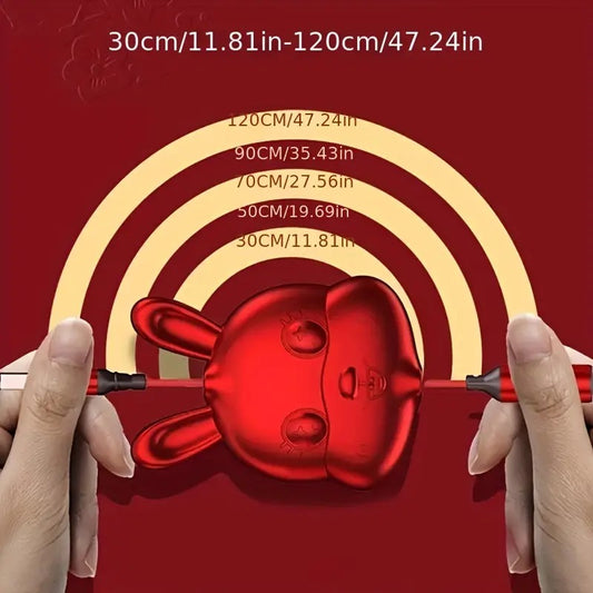 Retractable 1-to-3 Data Cable for Fast Charging