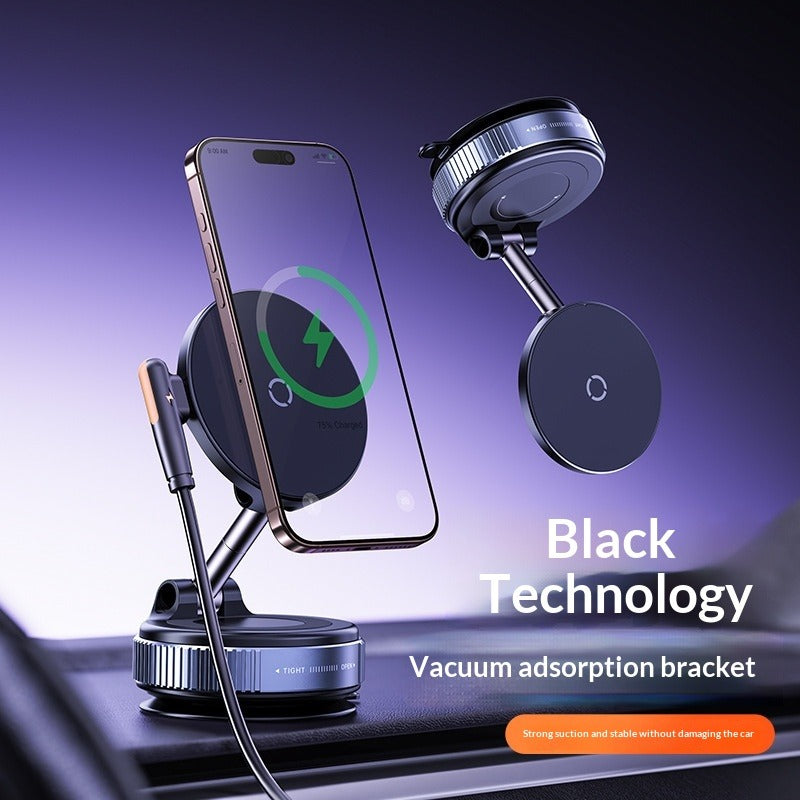 360 MagSafe Wireless Car Charger Mount