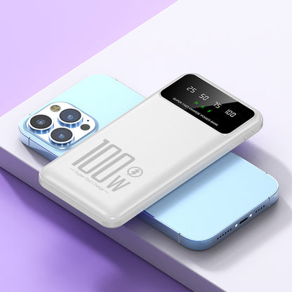 PD100W Fast Charging Power Bank 20000mAh New Model