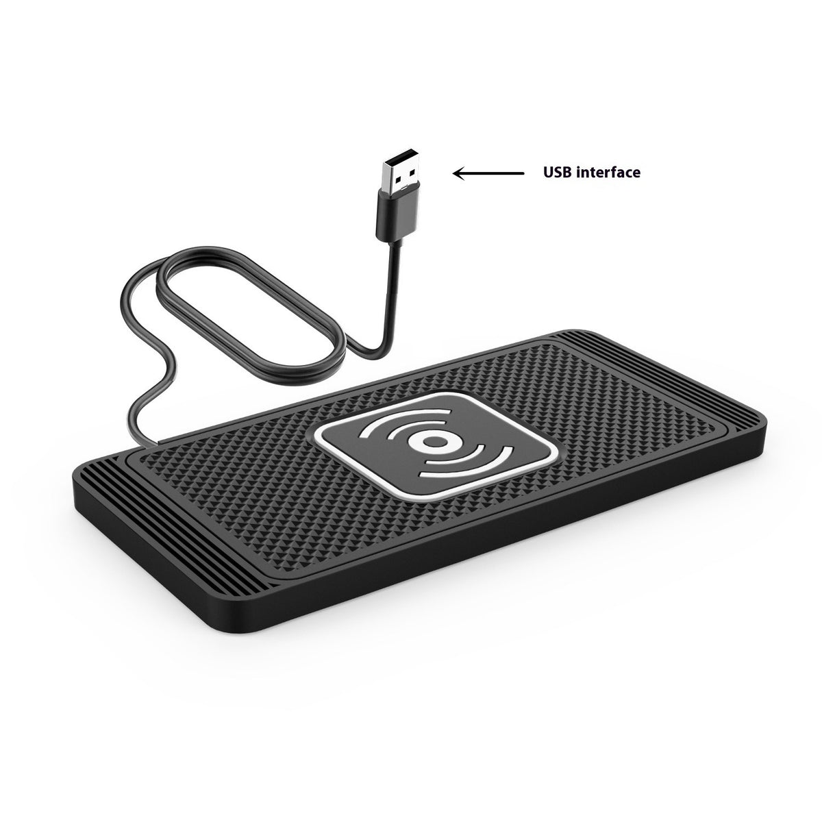 15W Car Wireless Fast Charger