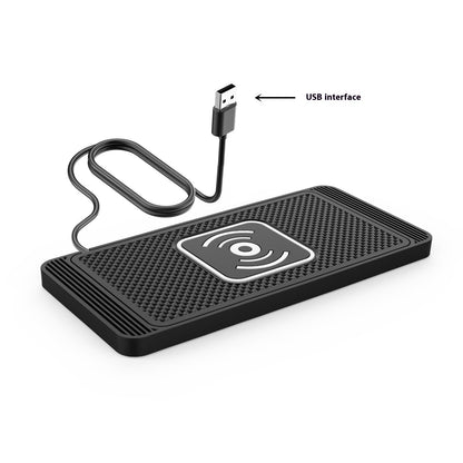 15W Car Wireless Fast Charger