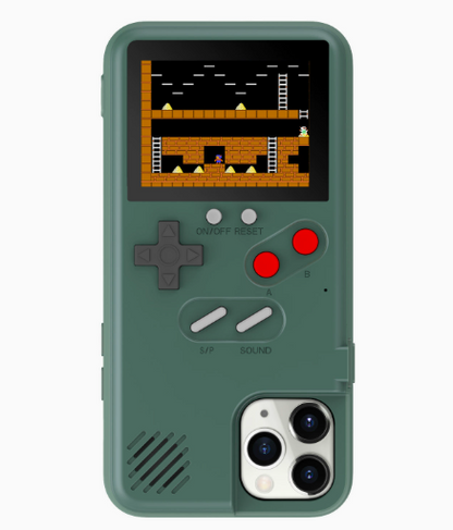 ORBAL Retro Console Case for iPhone