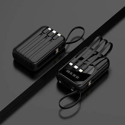 Mini Portable Power Bank 20000mAh Fast Charge 20W