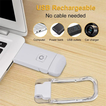 ORBAL Clip-On Reading Light