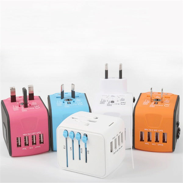 Multi-function Socket Adapter