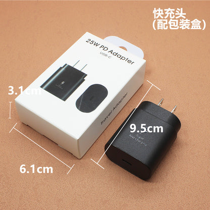 45W Fast Charger for Samsung S22 Ultra and Galaxy S22