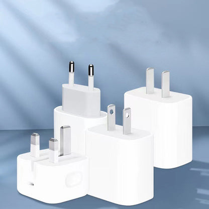 Mobile Phone PD Charger Set