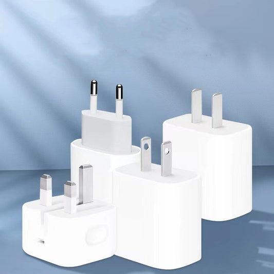 Mobile Phone PD Charger Set