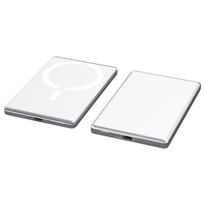 Ultra-thin Magnetic Wireless Power Bank