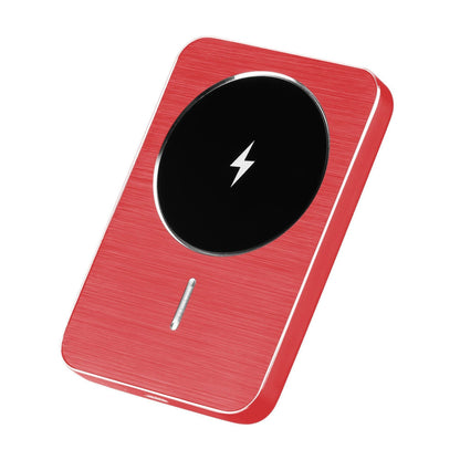 Wireless Charging Back-Clip Magnetic Power Bank