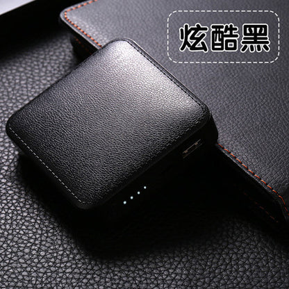 Mini Power Bank with Custom Logo - Portable 20000mAh