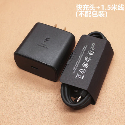 45W Fast Charger for Samsung S22 Ultra and Galaxy S22