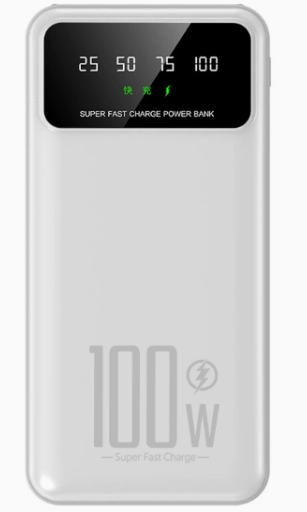 PowerBank Add-on - 20000mAh with 100W Fast Charge