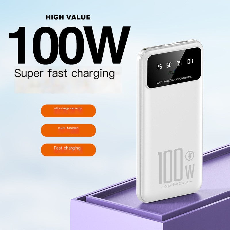 PowerBank Add-on - 20000mAh with 100W Fast Charge