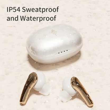 Wireless Earbuds with Deep Bass and Noise Reduction
