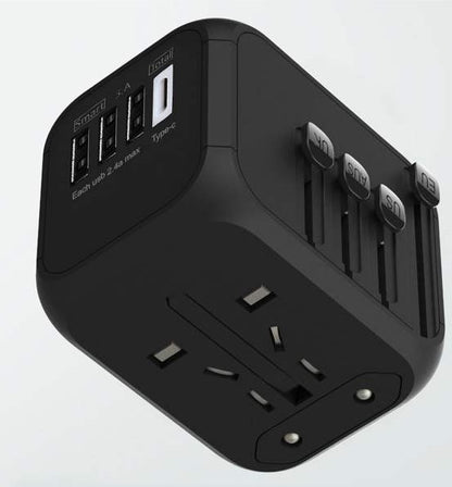 Multi-function Plug Converter
