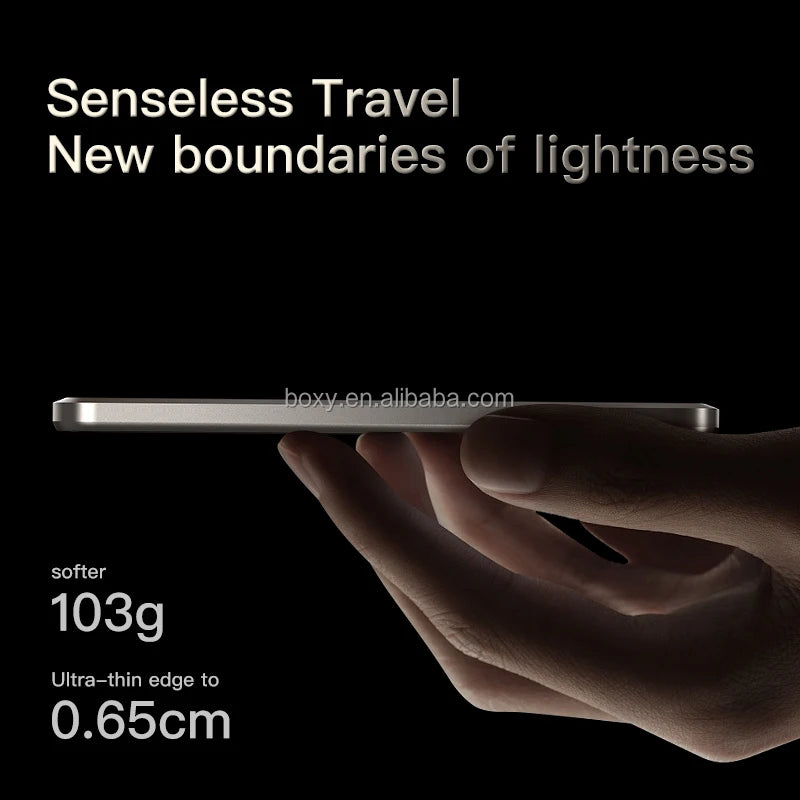 New Style Wireless Magnetic 5000mah Ultra-thin Bi-directional Fast Charge PD20W Wireless 15W Aluminum Alloy 10000 Mah Power Bank