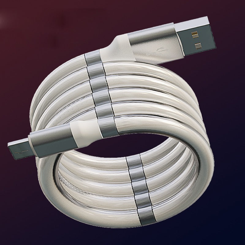 Magnetic Data Cable