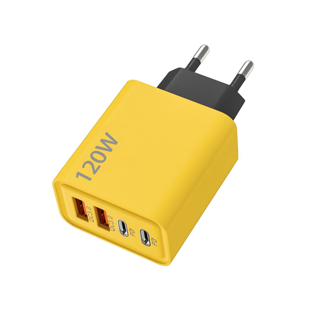 120W Multi-port Fast Phone Charger