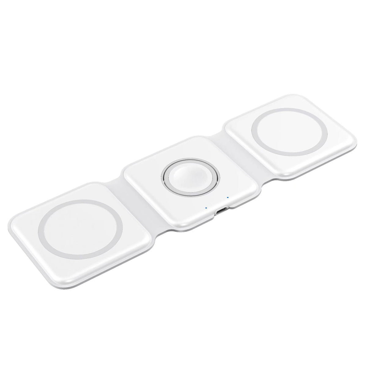 Three-in-One Folding Wireless Charger 15W