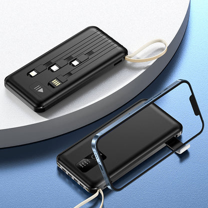 Wholesale 20000mAh Power Bank with Fast Charging
