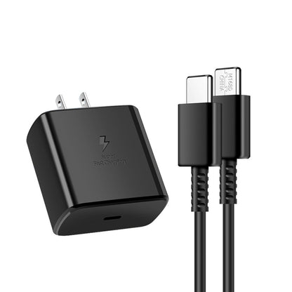45W Fast Charger for Samsung S22 Ultra and Galaxy S22