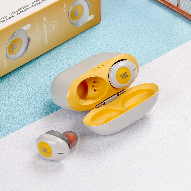 Wireless Bluetooth In-Ear Sports Headphones