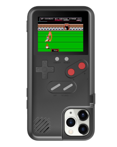 ORBAL Retro Console Case for iPhone