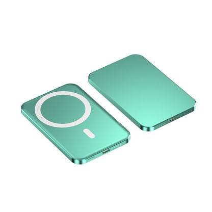Ultra-Thin Metal MagSafe Mini Power Bank 20W for Apple