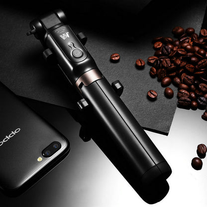 Foldable Bluetooth Selfie Stick and Tripod for Phones