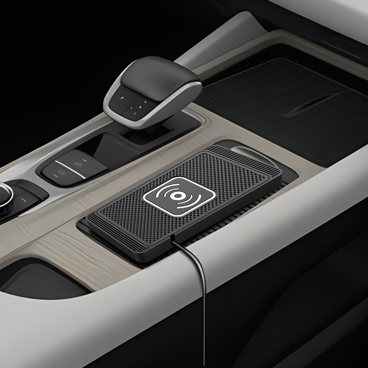 15W Car Wireless Fast Charger