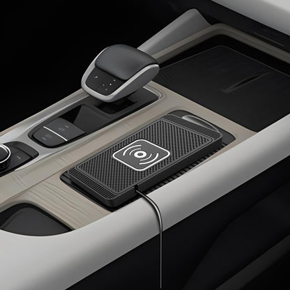 15W Car Wireless Fast Charger