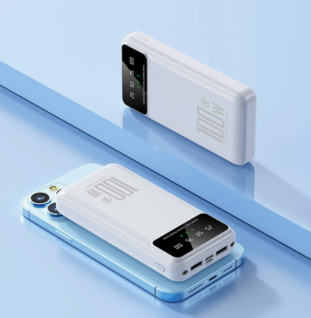PowerBank Add-on - 20000mAh with 100W Fast Charge