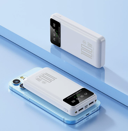 PowerBank Add-on - 20000mAh with 100W Fast Charge