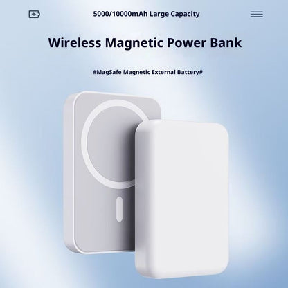 Magnetic Wireless Power Bank 20W Fast Charging