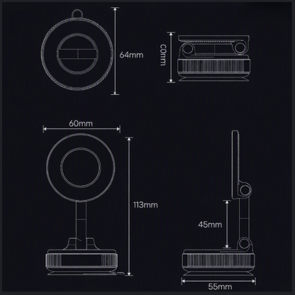 Phone Holder Bracket