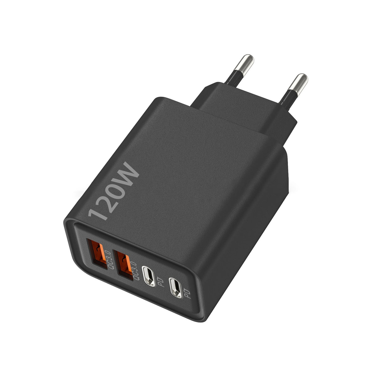 120W Multi-port Fast Phone Charger