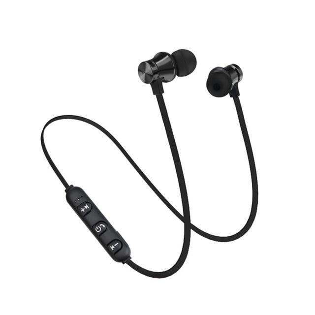 XT-11 Magnetic Bluetooth Earbuds for Sports and Phones