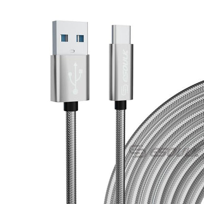 ORBAL 10ft USB-C Charging & Data Cable